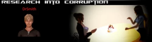 DrSmith - Research into Corruption v0.6.5 Fixed (Win/Mac)