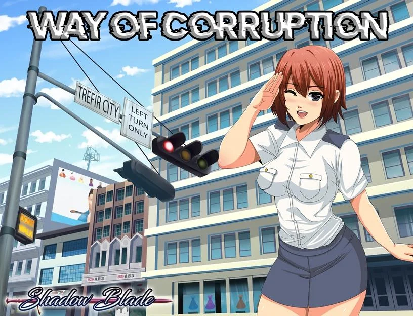 Download Shadow Blade - Way of Corruption - Version 0.20