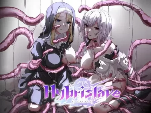 Shokushu Sekkanbeya / Tentacle Chastisement Room - Hybrislave