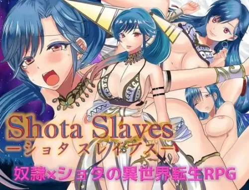 Sailing Company / WASABI Entertainment - Shota Slaves - Version 1.0.3