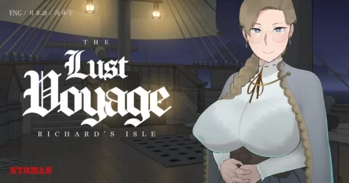 NTR Man - The Lust Voyage - Version 1.02