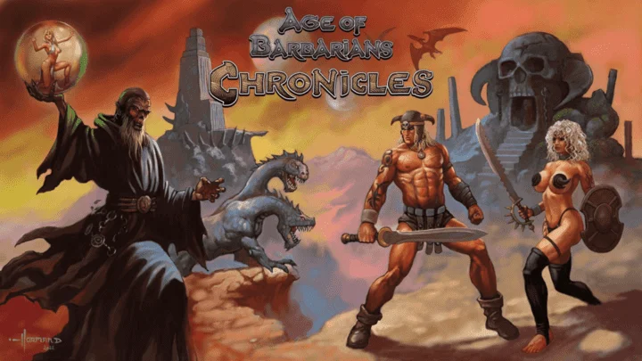 Download Crian Soft - Age of Barbarians Chronicles - Version 0.57