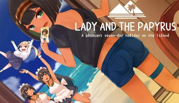 Download Madsug / RMAsia - Lady and the Papyrus - Version 1.1.3.005