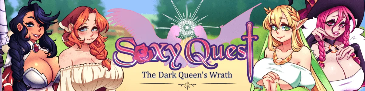 Siren's Domain - Sexy Quest: The Dark Queen's Wrath - Version 1.01