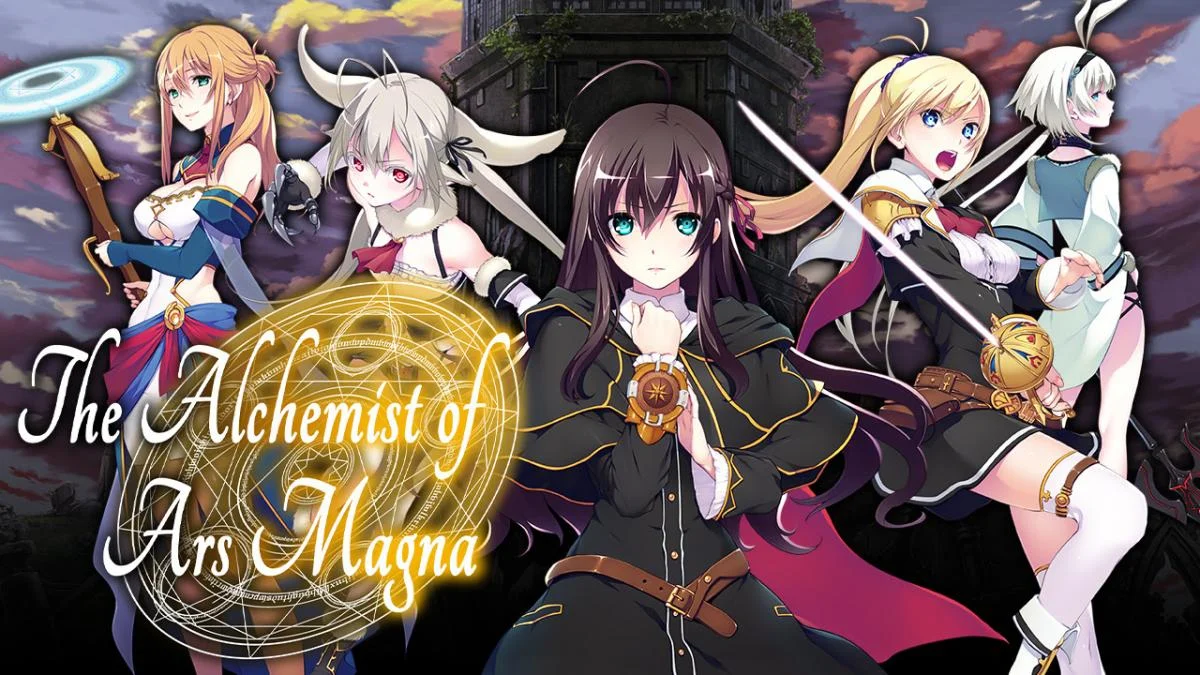 Download ninetail / dualtail / PGN Games - The Alchemist of Ars Magna