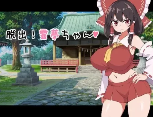 TsunaMentai - Escape! Reimu-chan