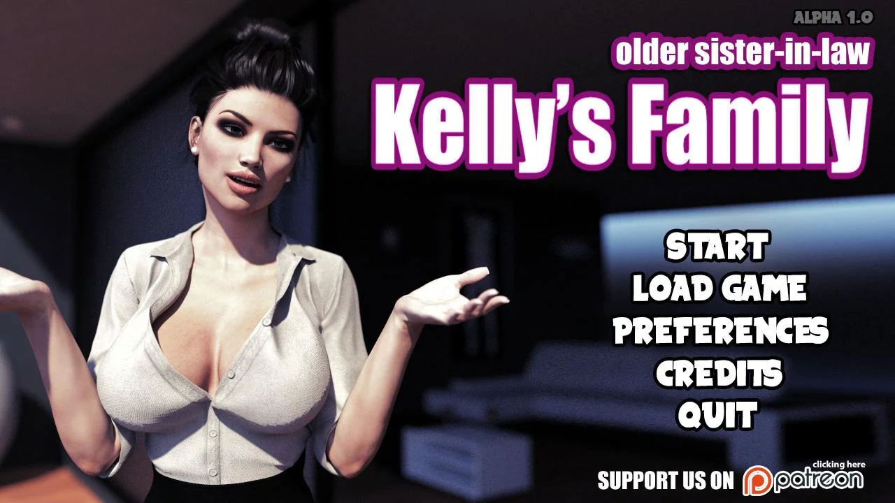 Download K84 - Kelly's Family: Older sister in law - Version 3.0 Alpha