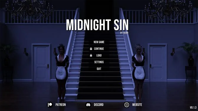 Faerin - Midnight Sin - Version 0.1.5
