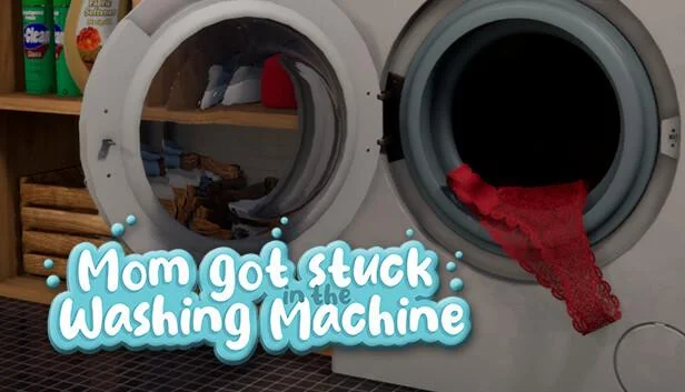 Download Mad Mike Production - Mom Got Stuck in the Washing Machine - Version 1.8