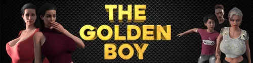 Serious Punch - The Golden Boy - Version 0.37