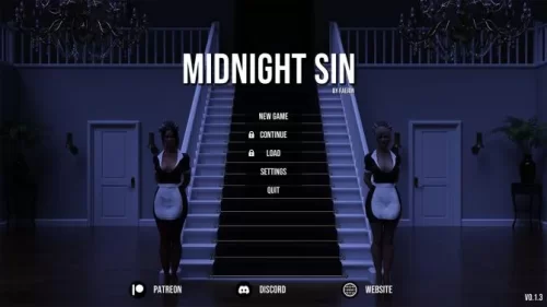 Midnight Sin