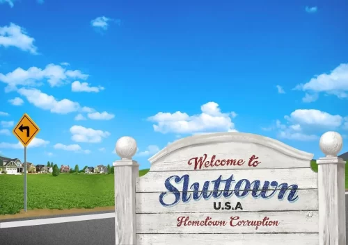 Amusing Oddity - Sluttown USA: Hometown Corruption - Version 0.24.1