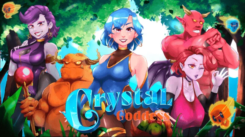 Download Otterside Games - Crystal Goddess - Version 1.11