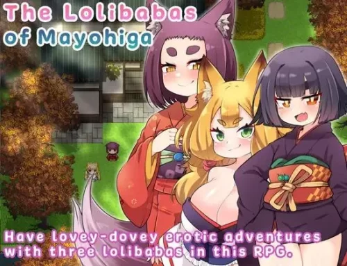 Hyla The Sprocket - Lolibabas of Mayohiga