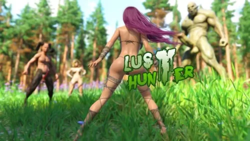 Lust Madness - Lust Hunter - Version 0.9.5