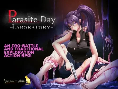 Brown Tabby - Parasite Day -LABORATORY - Version 1.01