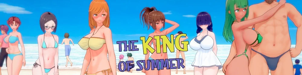 Download No Try Studios - The King of Summer - Version 0.3.8