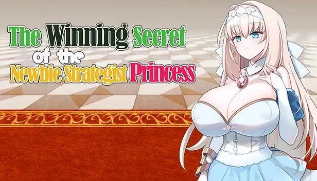 Download AleCubicSoft - The Winning Secret of the Newbie Strategist Princess - Version 1.2.0