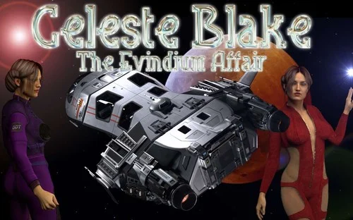 dracis3d - Celeste Blake: The Evindium Affair - Version 0.85