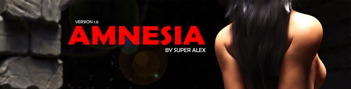 Super Alex - Amnesia - Version 0.95b Extended