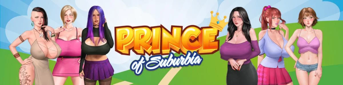 TheOmega - Prince of Suburbia - Version Part 2 0.95