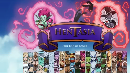 Gurdin Alehammer - Hentasia - The Rod of Power - Version 1.1