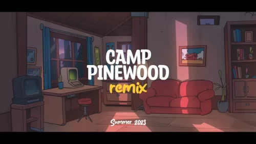 VaultMan - Camp Pinewood Remix - Version 0.20