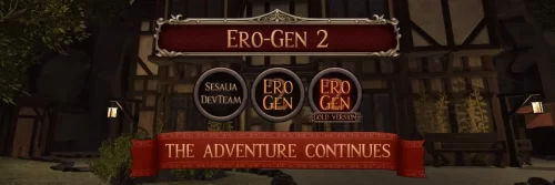 Sesalia - Ero-Gen 2 - Version 0.1.02