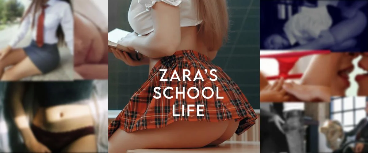 Download NeoSpectre - Zara's School Life - Version 0.1.9