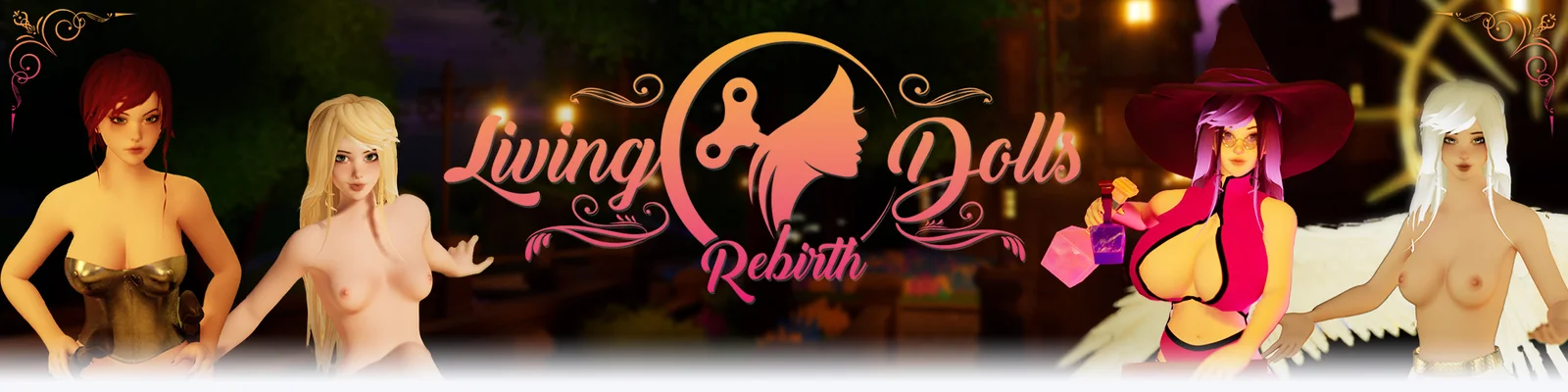 Download Lewd_Studio - Living Dolls: Rebirth - Version 3.0.0 Pre-Release