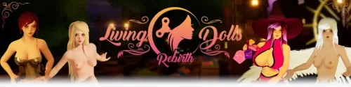 Lewd_Studio - Living Dolls: Rebirth - Version 3.0.0 Pre-Release