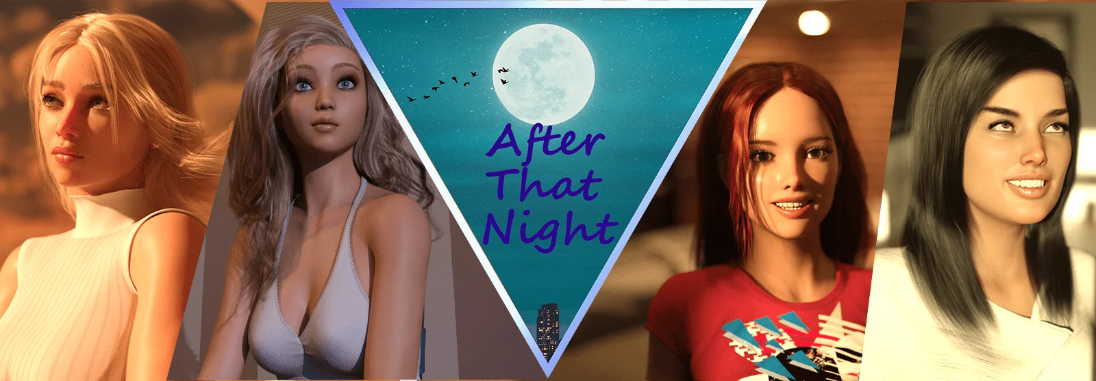 Download Xinkala - After That Night - Version Ch.6