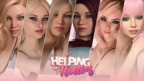 xRed Games - Helping the Hotties - Version 1.0