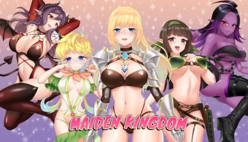 Monster Nut Games - Maiden Kingdom