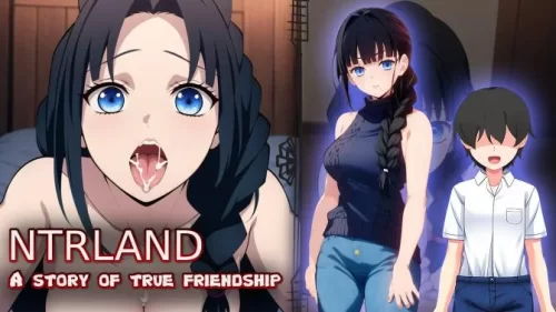 NTRLAND - NTRLAND: A story of true friendship