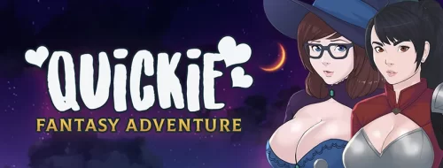 Oppai Games - Quickie: Fantasy Adventure - Version 1.2