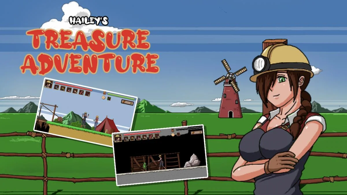 Download Hailey's Treasure Adventure