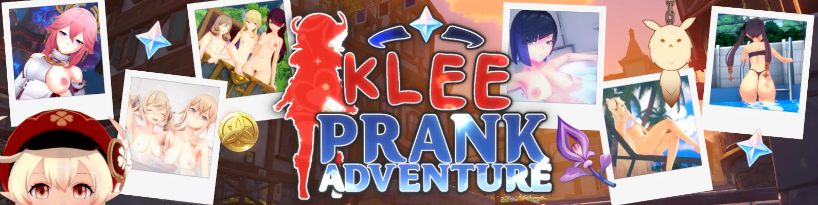 Download Klee Prank Adventure