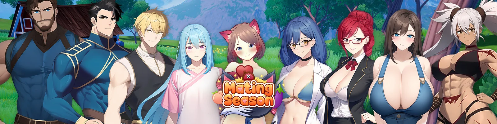 Download Mating Season