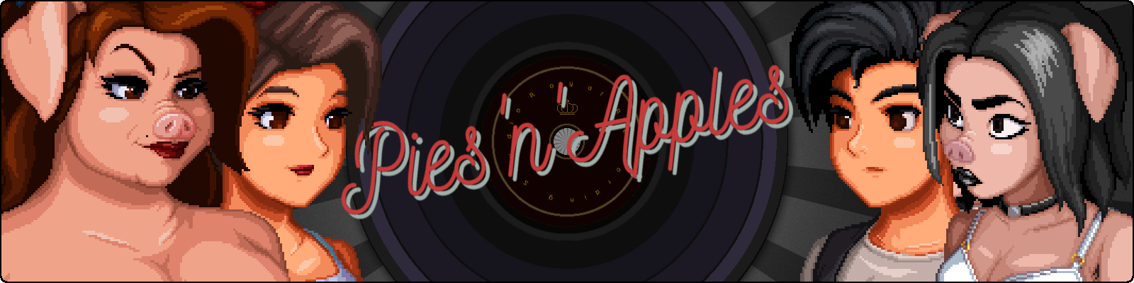 Download Neon Night Time - Pies and Apples - Version 0.04