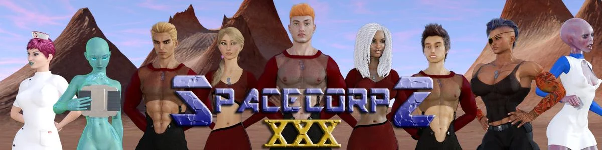 Download RanliLabz - SpaceCorps XXX - Version S2 2.5.4 compressed