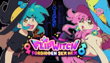 FlipWitch - Forbidden Sex Hex