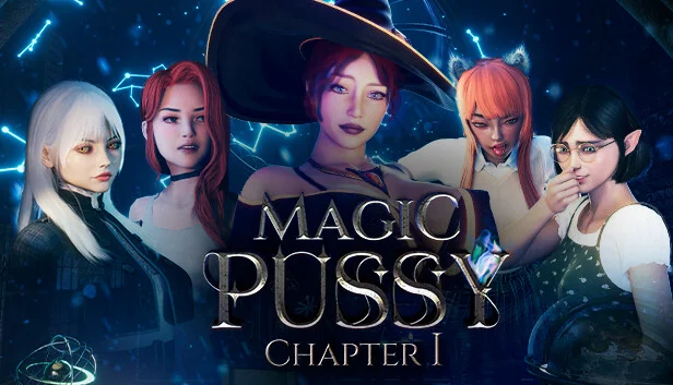 Download Magic Pussy: Chapter 1