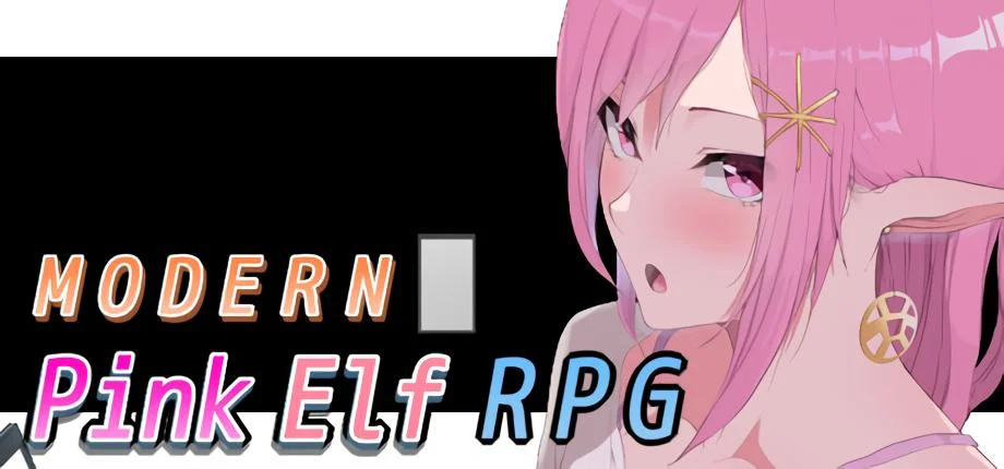 Download Modern Pink Elf RPG