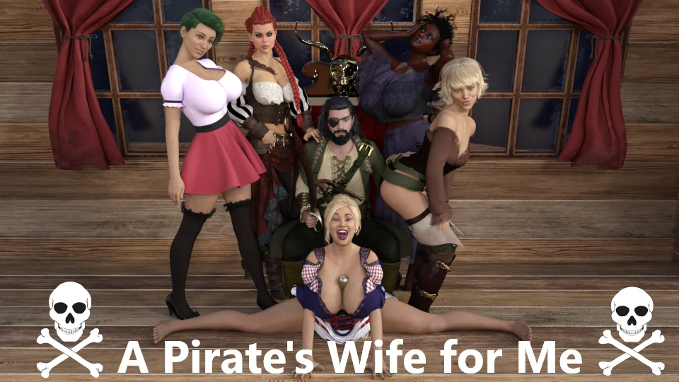 Download A Pirate's Wife for Me