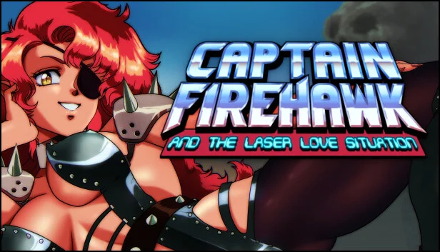 Download Captain Firehawk and the Laser Love Situation