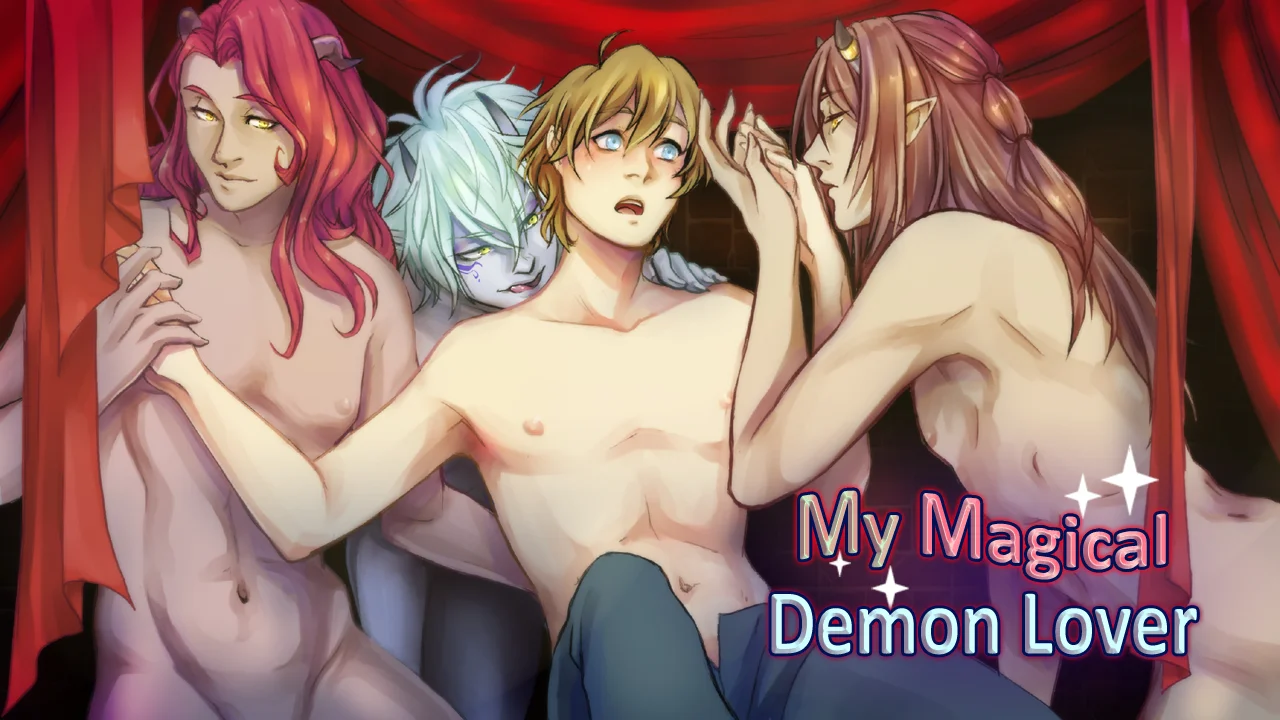 Download My Magical Demon Lover