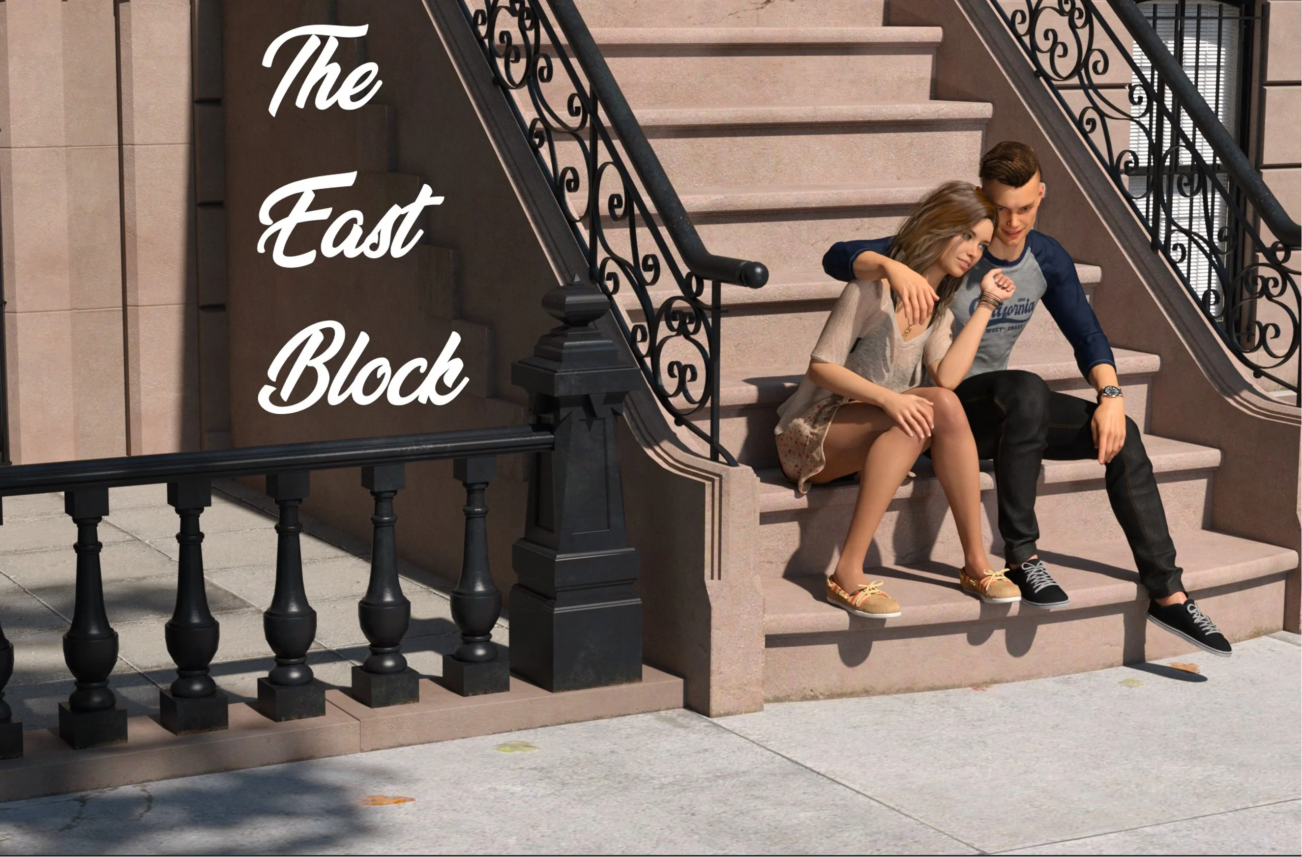 Download The East Block