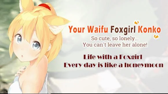 Download Your Waifu Foxgirl Konko-Furfect Edition