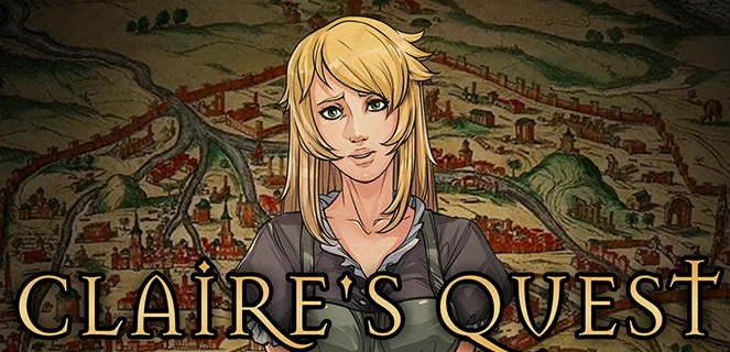 Claire's Quest poster